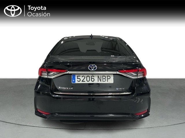 Toyota Corolla 140H Style 103 kW (140 CV)
