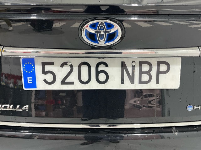 Toyota Corolla 140H Style 103 kW (140 CV)