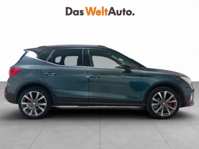SEAT Arona 1.0 TSI FR Special Edition DSG 85 kW (115 CV)
