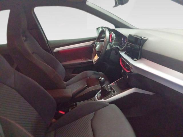 SEAT Arona 1.0 TSI FR Special Edition DSG 85 kW (115 CV)