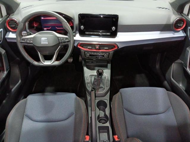 SEAT Ibiza 1.0 TSI S&S FR XS 85 kW (115 CV)