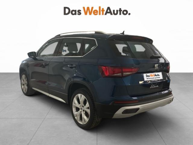 SEAT Ateca 1.5 TSI S&S X-Perience XXL DSG 110 kW (150 CV)