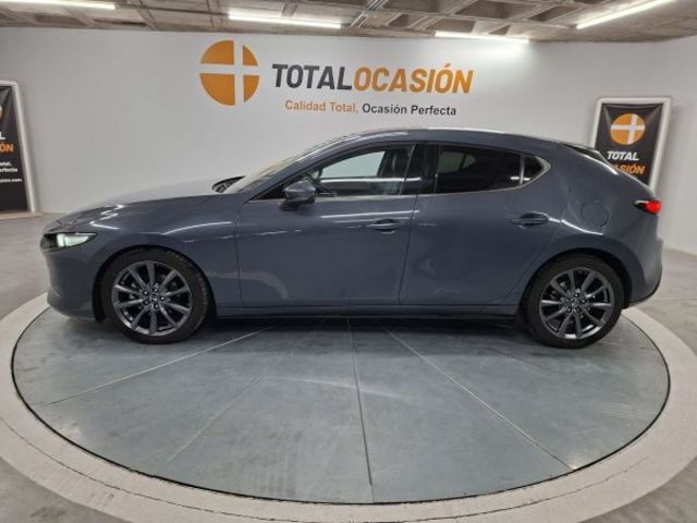 Mazda Mazda 3 2.0 e-SKYACTIV-G Zenith AT 89 kW (122 CV)