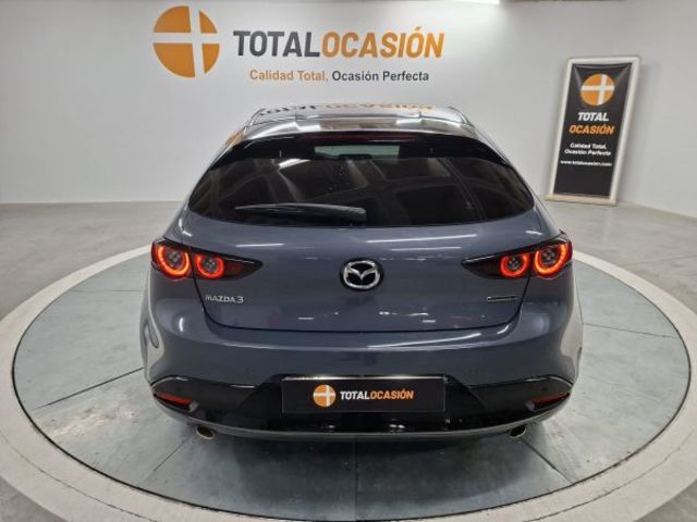 Mazda Mazda 3 2.0 e-SKYACTIV-G Zenith AT 89 kW (122 CV)