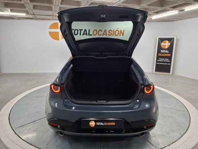 Mazda Mazda 3 2.0 e-SKYACTIV-G Zenith AT 89 kW (122 CV)