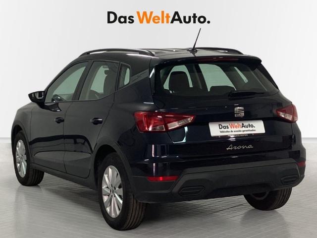SEAT Arona 1.0 TSI Style Plus DSG 81 kW (110 CV)