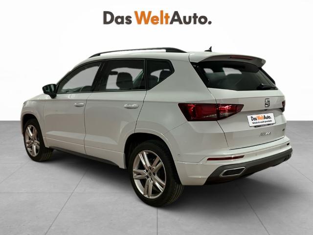 SEAT Ateca 1.5 TSI S&S FR Special Edition 110 kW (150 CV)