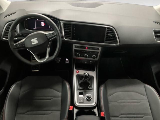 SEAT Ateca 1.5 TSI S&S FR Special Edition 110 kW (150 CV)