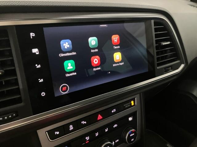 SEAT Ateca 1.5 TSI S&S FR Special Edition 110 kW (150 CV)