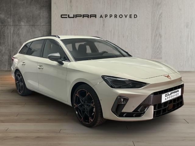 CUPRA Leon Sportstourer 1.5 TSI e-Hybrid DSG 150 kW (204 CV)