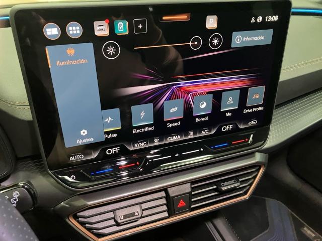 CUPRA Leon Sportstourer 1.5 TSI e-Hybrid DSG 150 kW (204 CV)