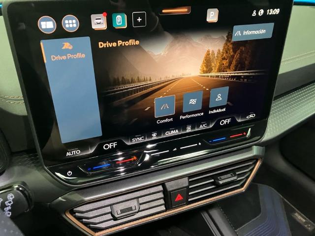 CUPRA Leon Sportstourer 1.5 TSI e-Hybrid DSG 150 kW (204 CV)