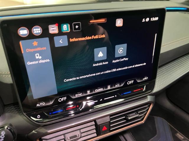 CUPRA Leon Sportstourer 1.5 TSI e-Hybrid DSG 150 kW (204 CV)