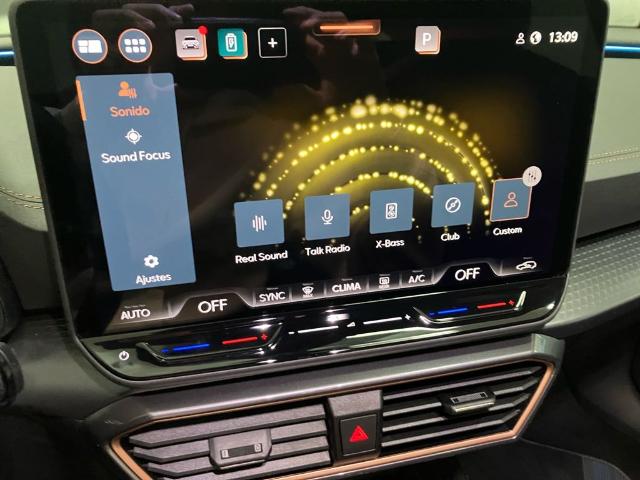 CUPRA Leon Sportstourer 1.5 TSI e-Hybrid DSG 150 kW (204 CV)