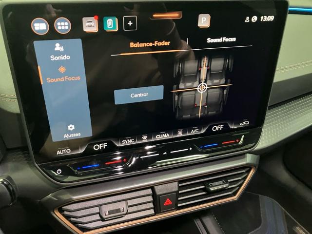 CUPRA Leon Sportstourer 1.5 TSI e-Hybrid DSG 150 kW (204 CV)