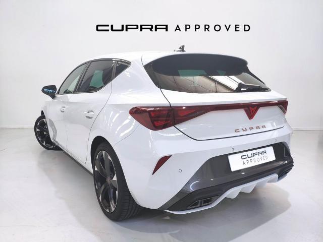 CUPRA León 1.5 eTSI DSG 110 kW (150 CV)