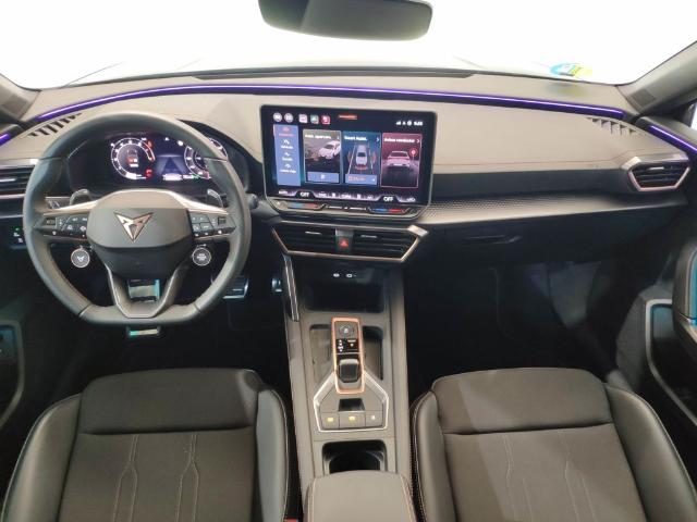 CUPRA León 1.5 eTSI DSG 110 kW (150 CV)