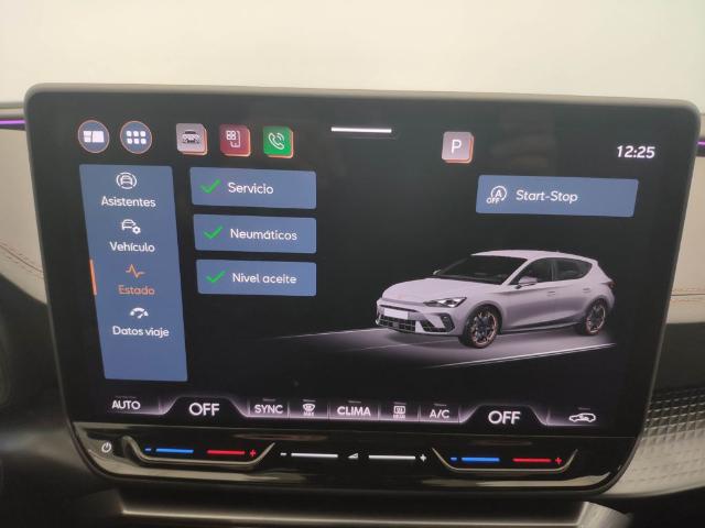 CUPRA León 1.5 eTSI DSG 110 kW (150 CV)