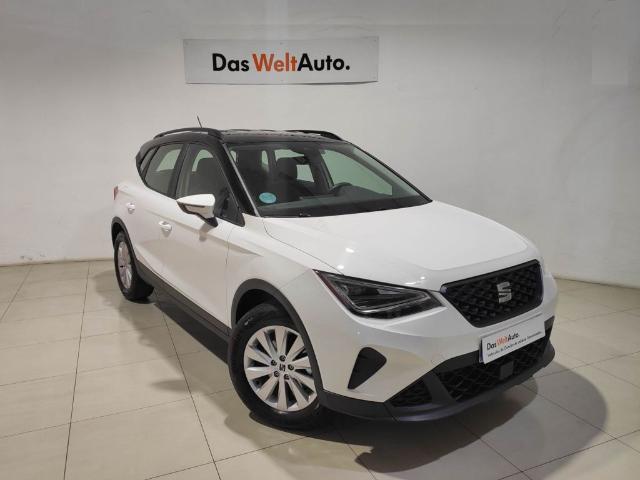 SEAT Arona 1.0 TSI de segunda mano