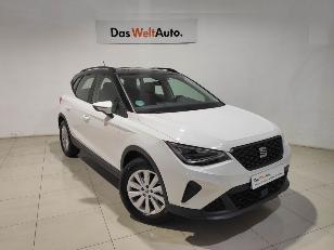 SEAT Arona 1.0 TSI de segunda mano
