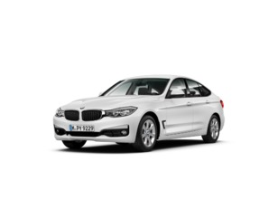 Fotos de BMW Serie 3 320d Gran Turismo color Blanco. Año 2015. 135KW(184CV). Diésel. En concesionario Hispamovil Elche de Alicante
