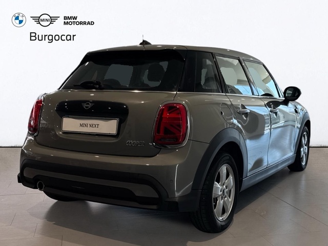 fotoG 3 del MINI MINI Cooper 5 Puertas 100 kW (136 CV) 136cv Gasolina del 2022 en Burgos