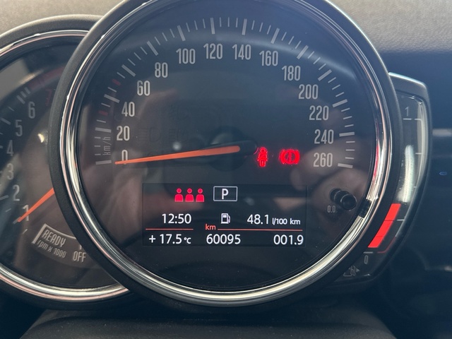 fotoG 21 del MINI MINI Cooper 5 Puertas 100 kW (136 CV) 136cv Gasolina del 2022 en Burgos