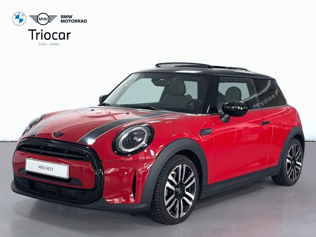 fotoG 0 del MINI MINI Cooper 100 kW (136 CV) 136cv Gasolina del 2022 en Asturias