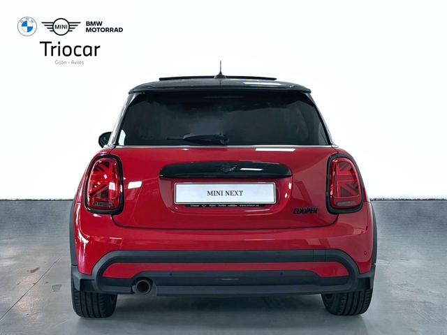 fotoG 4 del MINI MINI Cooper 100 kW (136 CV) 136cv Gasolina del 2022 en Asturias