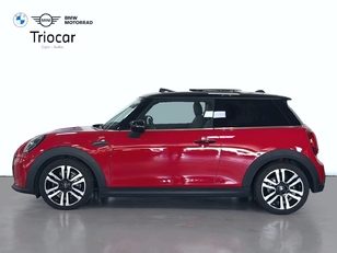 Fotos de MINI Cooper 100 kW (136 CV)