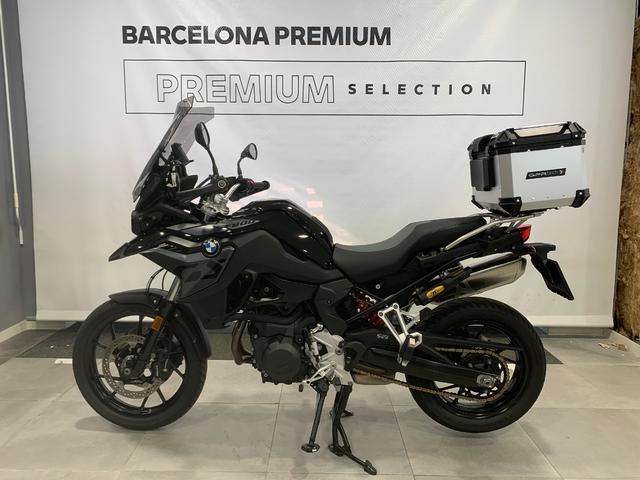 BMW Motorrad F 800 GS  de ocasión 