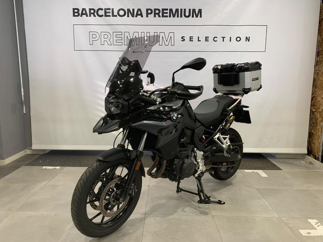 BMW Motorrad F 800 GS  de ocasión 