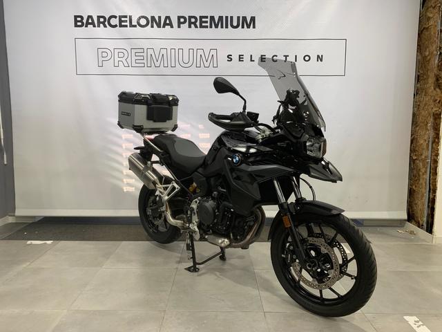 BMW Motorrad F 800 GS  de ocasión 
