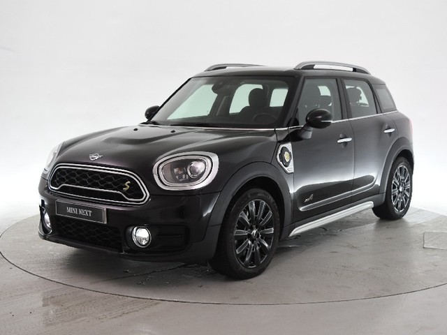 fotoG 0 del MINI MINI Countryman Cooper S E ALL4 165 kW (224 CV) 224cv Híbrido Electro/Gasolina del 2019 en Madrid