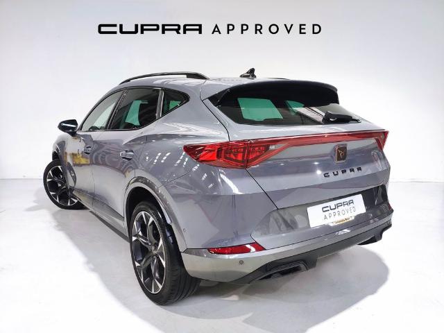 CUPRA Formentor 1.5 TSI DSG 110 kW (150 CV)