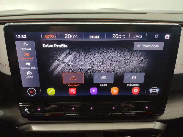 CUPRA Formentor 1.5 TSI DSG 110 kW (150 CV)