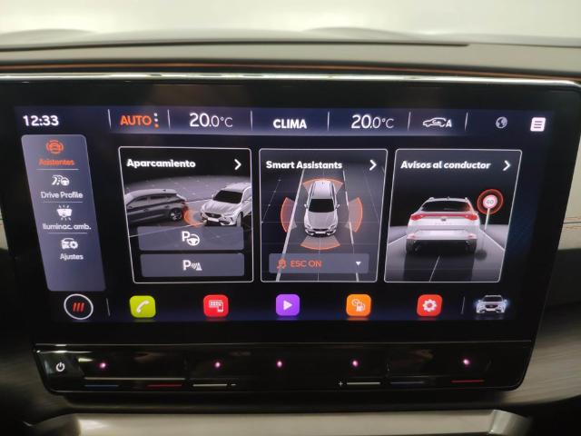 CUPRA Formentor 1.5 TSI DSG 110 kW (150 CV)