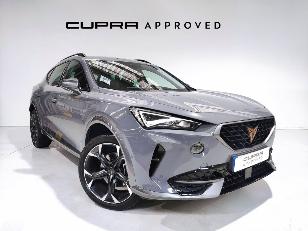 CUPRA Formentor 1.5 TSI de segunda mano