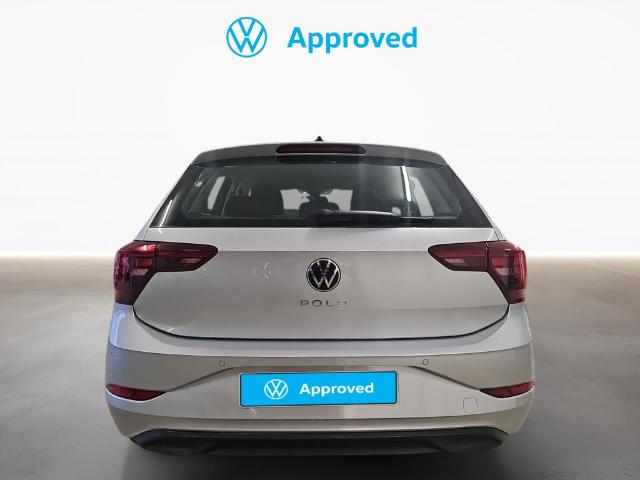 Volkswagen Polo Life 1.0 TSI 70 kW (95 CV)
