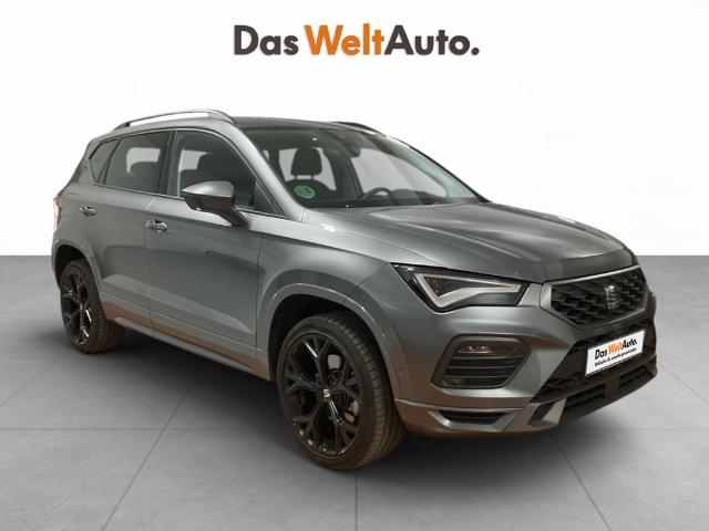 SEAT Ateca 1.5 TSI S&S FR Special Edition DSG 110 kW (150 CV)