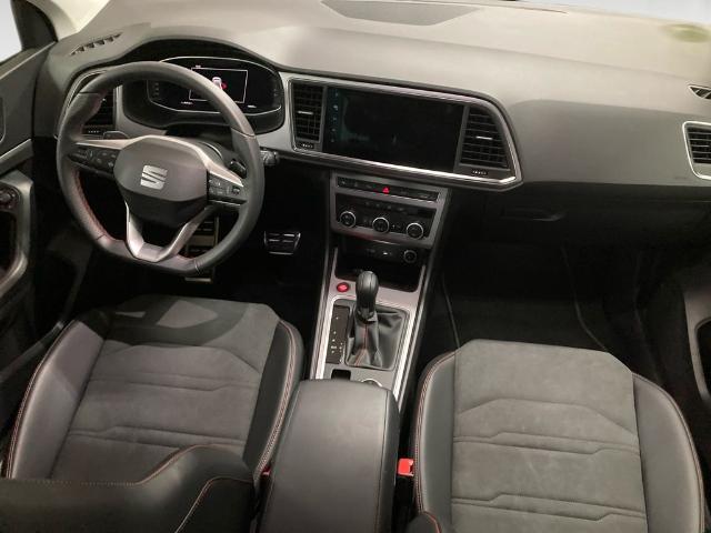 SEAT Ateca 1.5 TSI S&S FR Special Edition DSG 110 kW (150 CV)