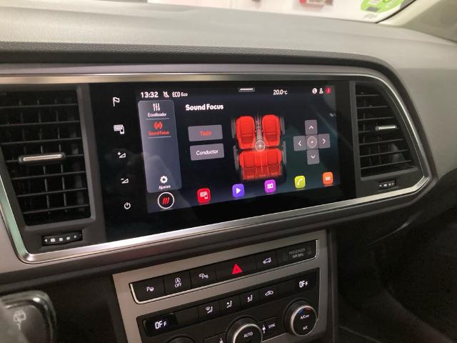 SEAT Ateca 1.5 TSI S&S FR Special Edition DSG 110 kW (150 CV)