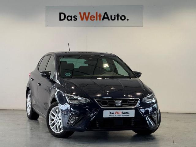 SEAT Ibiza 1.0 TSI de segunda mano