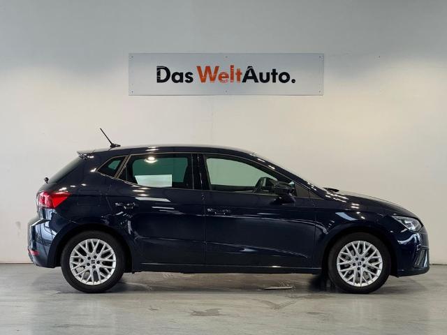 SEAT Ibiza 1.0 TSI FR Plus 81 kW (110 CV)