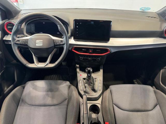 SEAT Ibiza 1.0 TSI FR Plus 81 kW (110 CV)