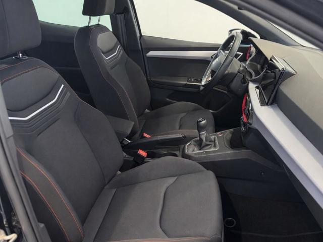 SEAT Ibiza 1.0 TSI FR Plus 81 kW (110 CV)