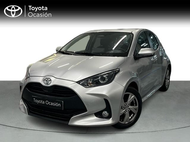 Toyota Yaris 1.5 120H de segunda mano