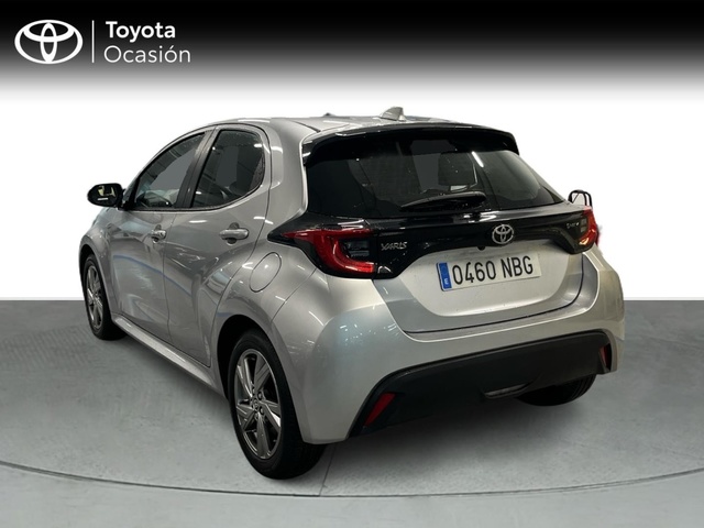 Toyota Yaris 120H Active Plus 85 kW (116 CV)