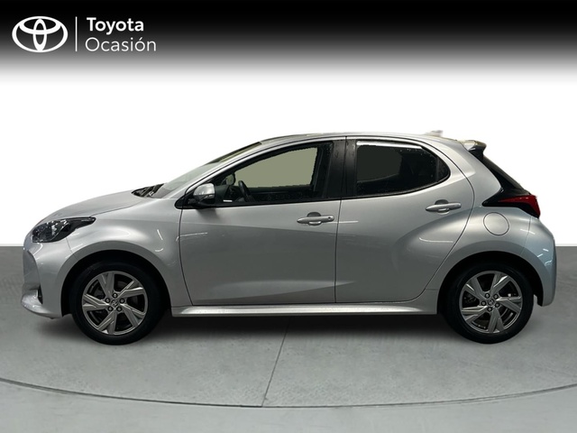 Toyota Yaris 120H Active Plus 85 kW (116 CV)