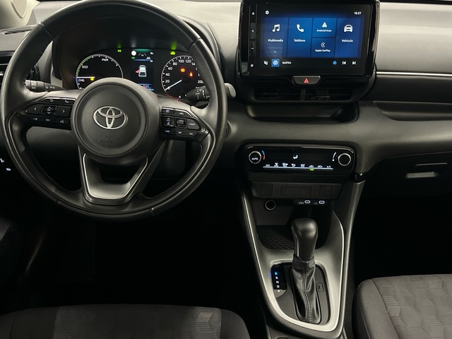 Toyota Yaris 120H Active Plus 85 kW (116 CV)